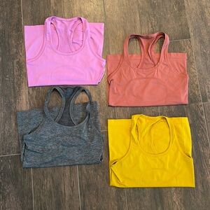 Lululemon Swiftly Tank lot size 6